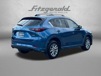 2024 Mazda Mazda CX-5 2.5 S Select Package