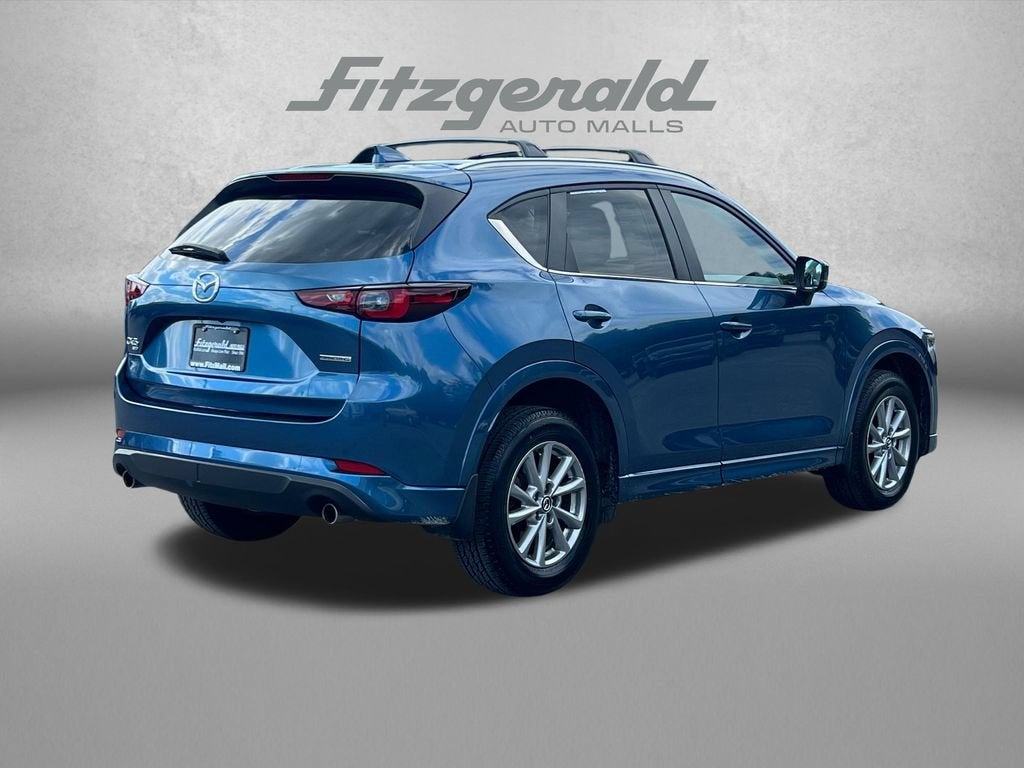 2024 Mazda Mazda CX-5 2.5 S Select Package
