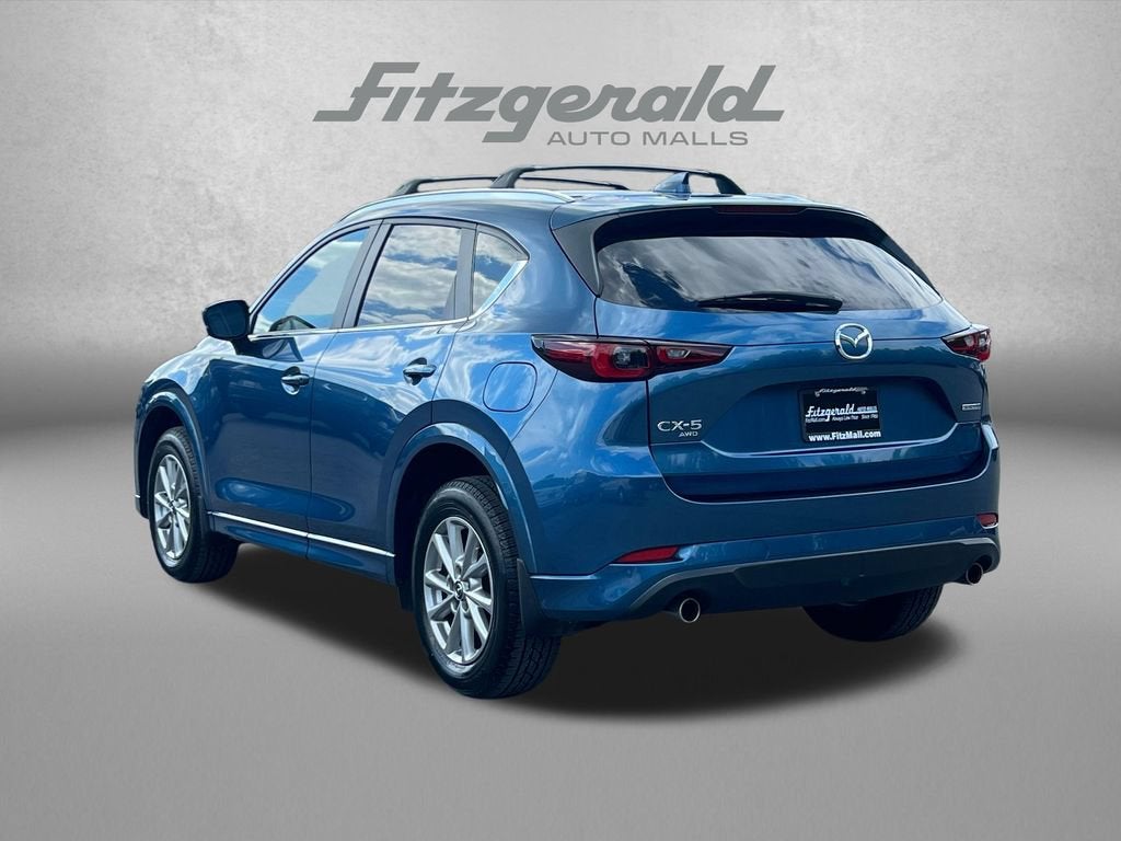2024 Mazda Mazda CX-5 2.5 S Select Package