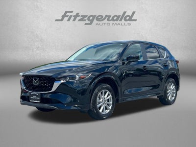 2025 Mazda Mazda CX-5 2.5 S Select Package