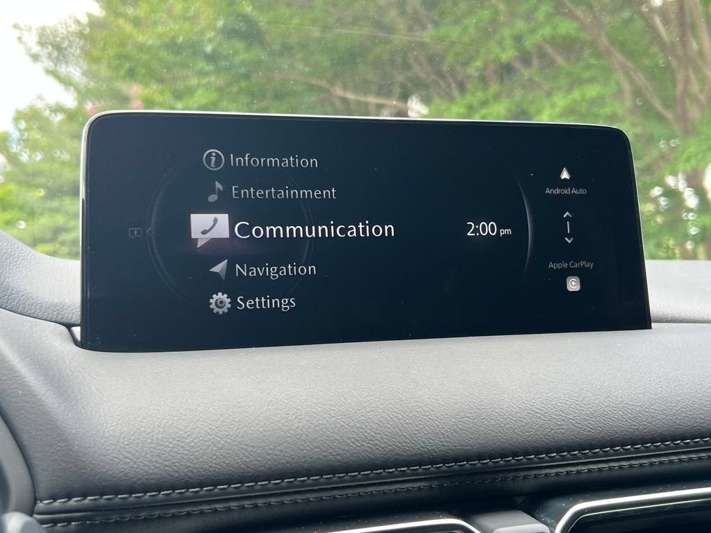 2025 Mazda Mazda CX-5 2.5 S Select Package