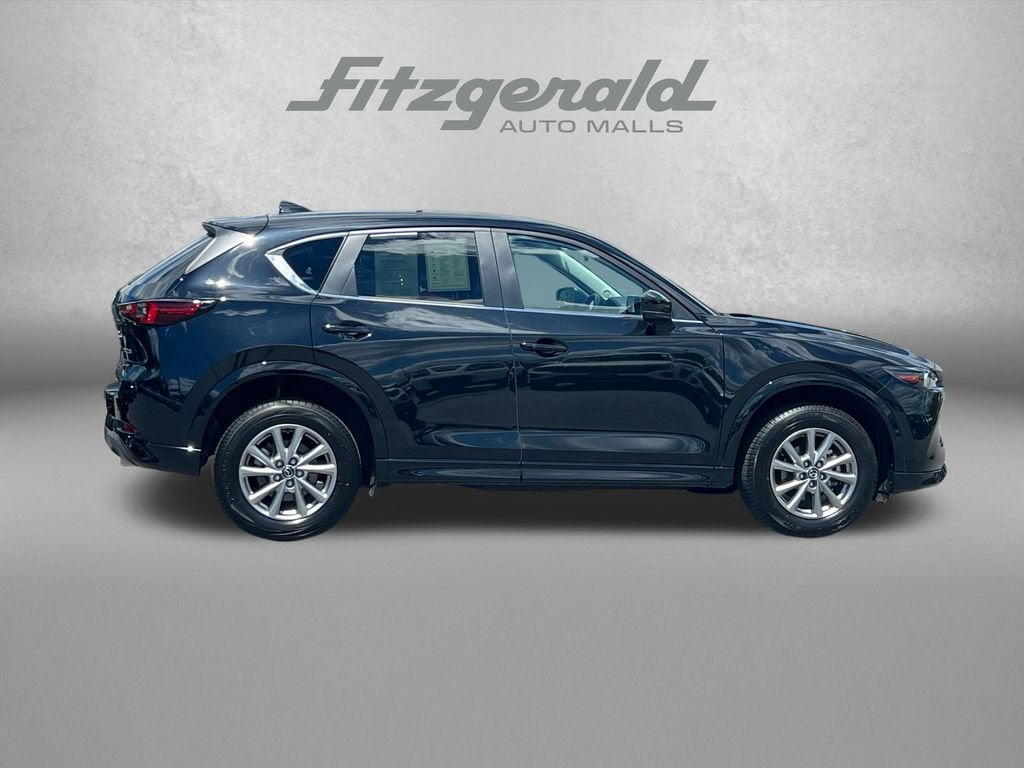 2025 Mazda Mazda CX-5 2.5 S Select Package