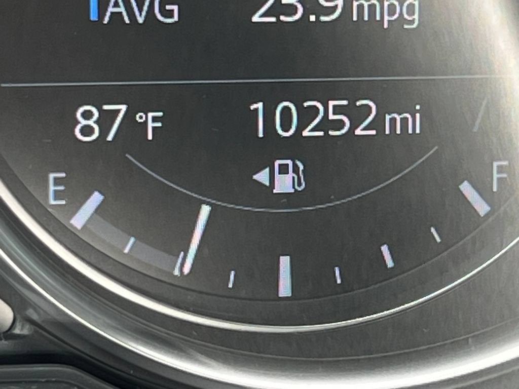 2025 Mazda Mazda CX-5 2.5 S Select Package
