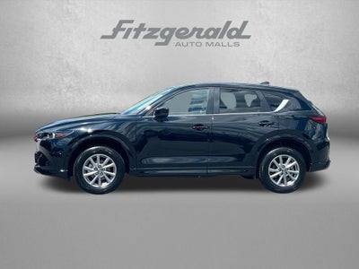 2025 Mazda Mazda CX-5 2.5 S Select Package