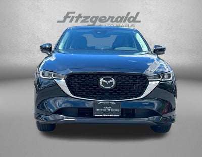 2025 Mazda Mazda CX-5 2.5 S Select Package