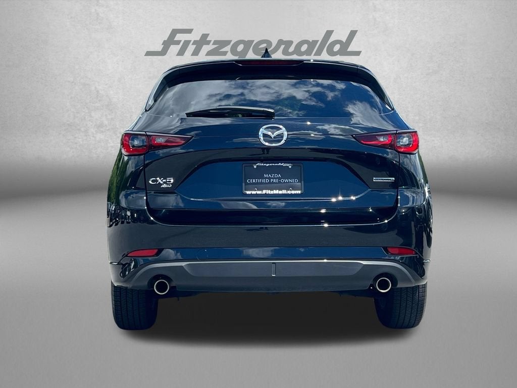 2025 Mazda Mazda CX-5 2.5 S Select Package