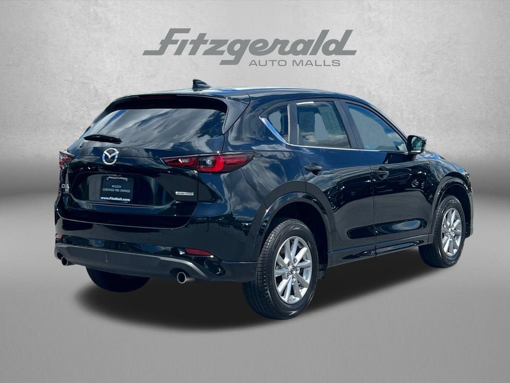 2025 Mazda Mazda CX-5 2.5 S Select Package