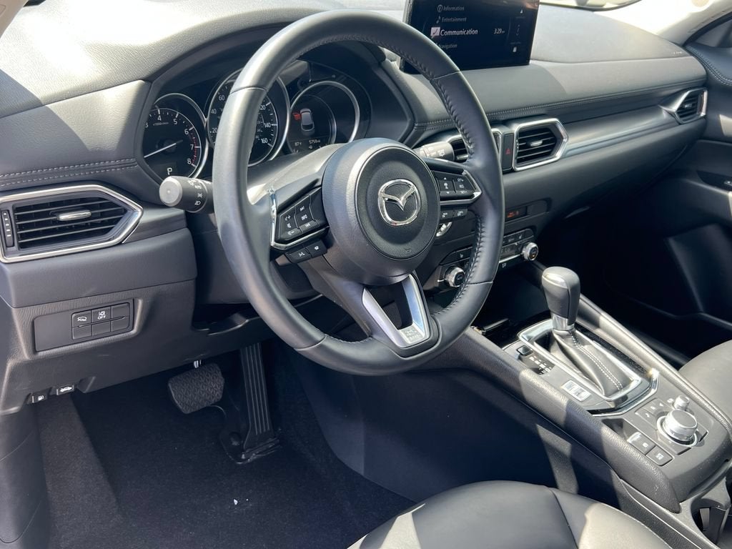 2025 Mazda Mazda CX-5 2.5 S Select Package