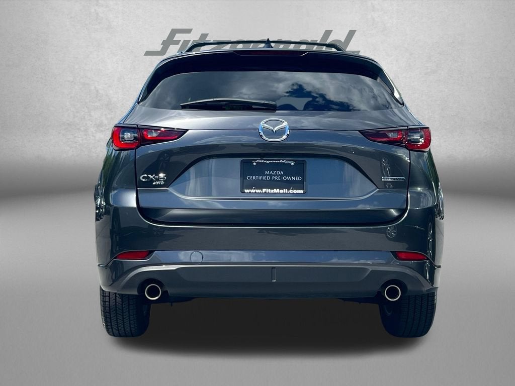 2025 Mazda Mazda CX-5 2.5 S Select Package