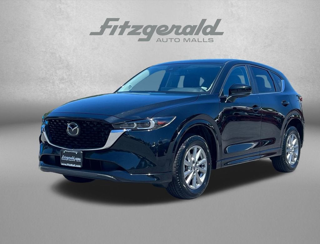 2025 Mazda Mazda CX-5 2.5 S Preferred Package