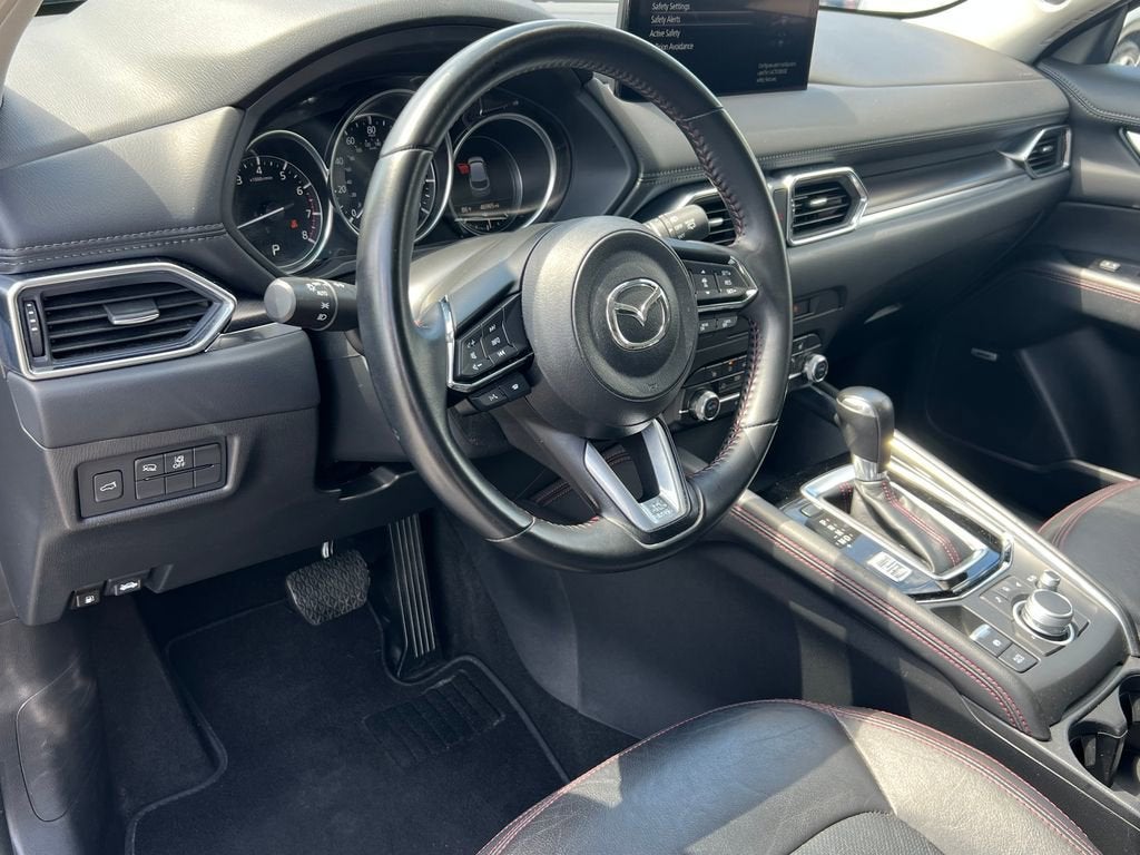 2024 Mazda Mazda CX-5 2.5 S Carbon Edition