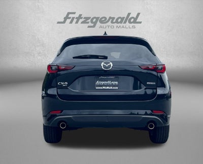 2025 Mazda Mazda CX-5 2.5 S Preferred Package