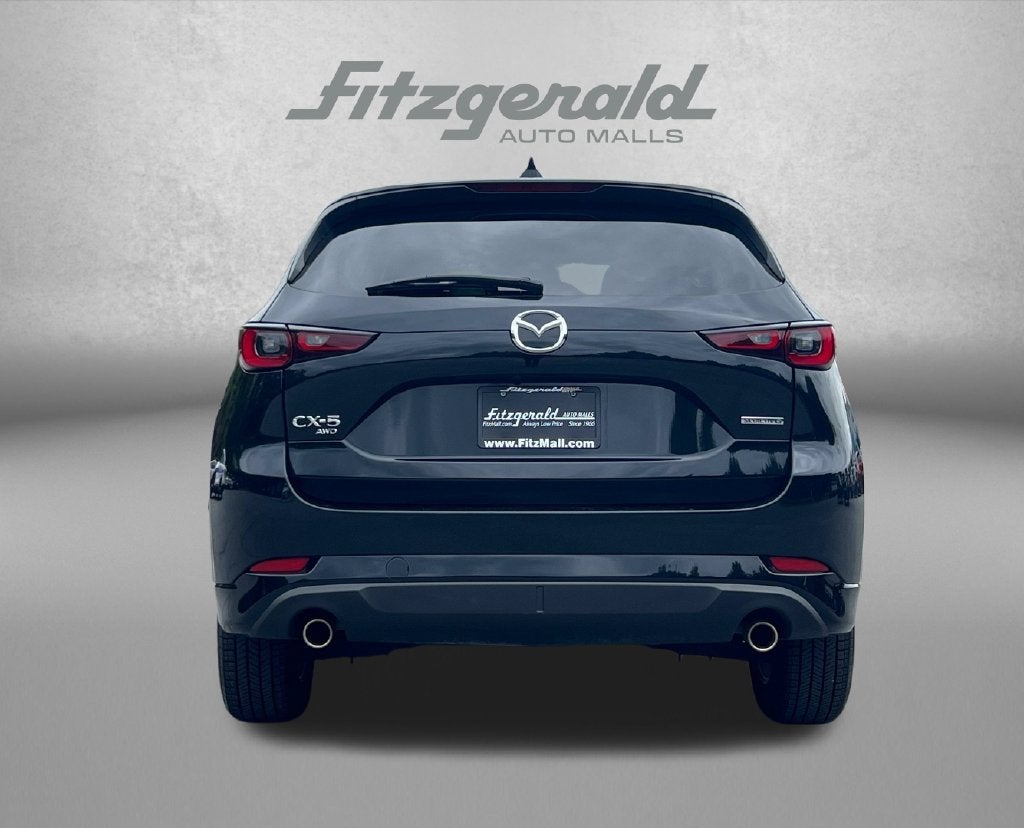 2025 Mazda Mazda CX-5 2.5 S Preferred Package