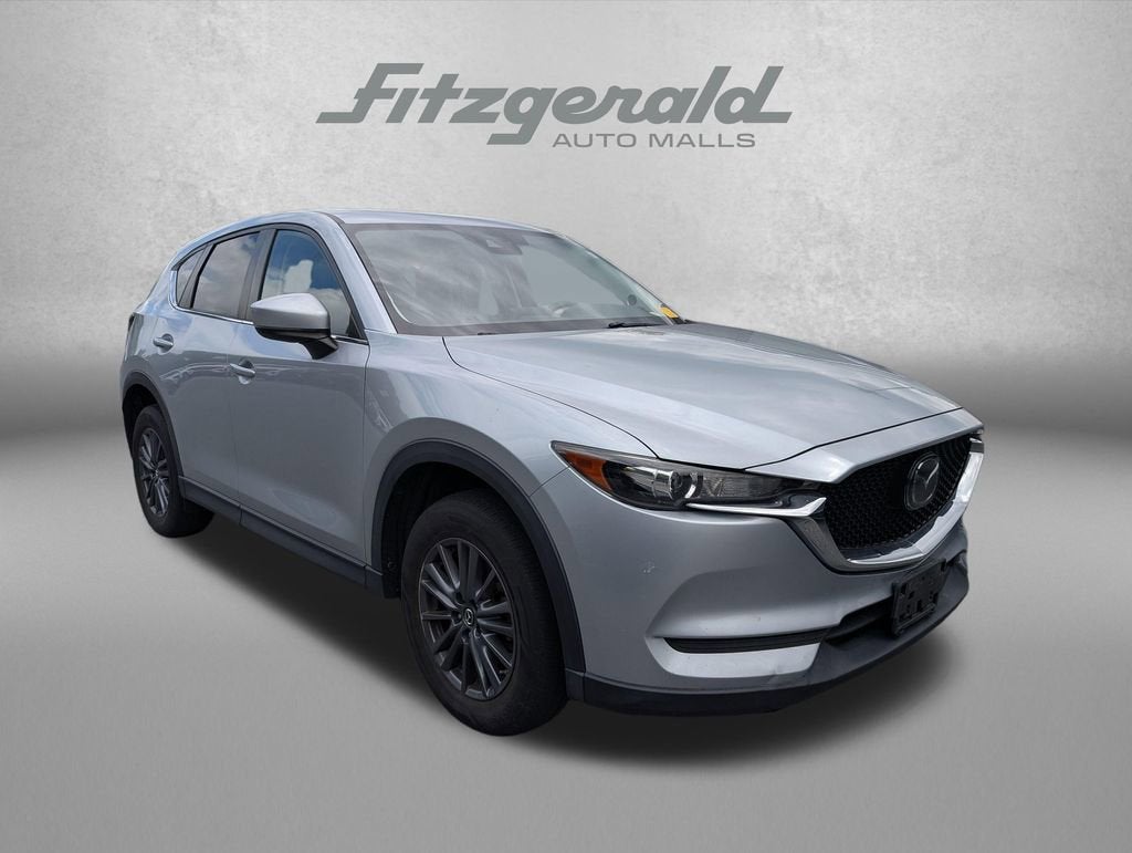 2020 Mazda Mazda CX-5 Touring