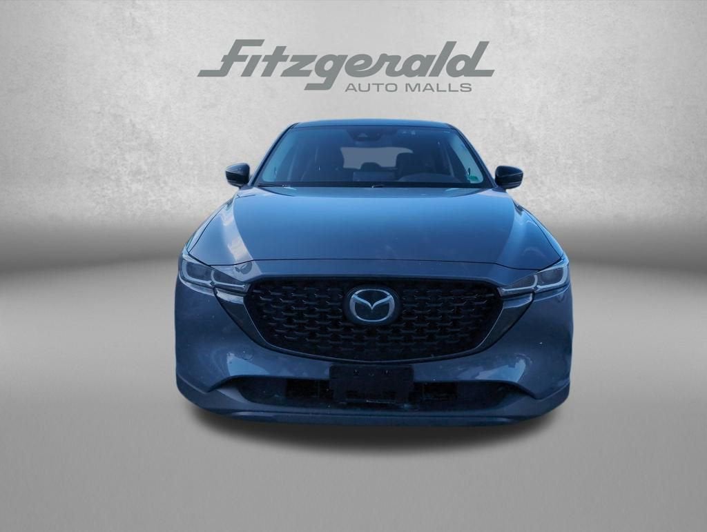 2025 Mazda Mazda CX-5 2.5 S Carbon Edition