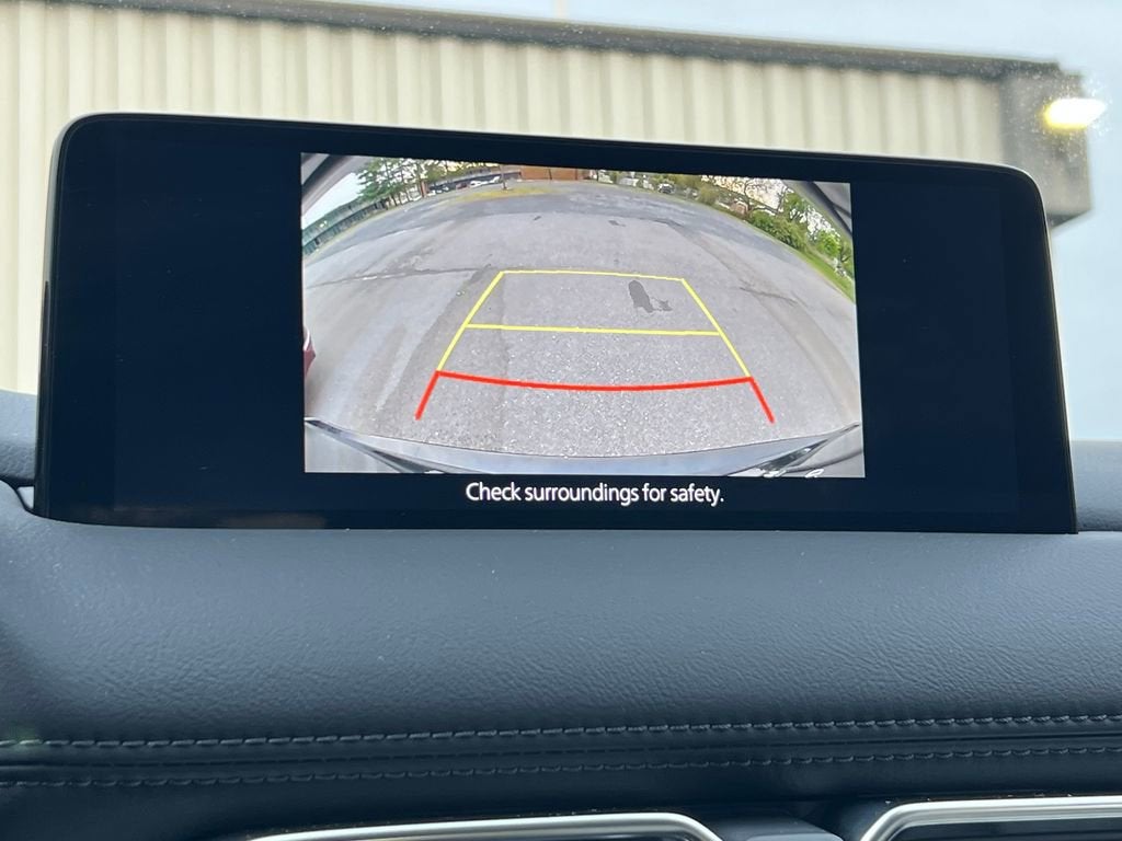 2025 Mazda Mazda CX-5 2.5 S Preferred Package