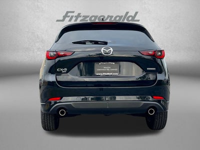 2025 Mazda Mazda CX-5 2.5 S Preferred Package
