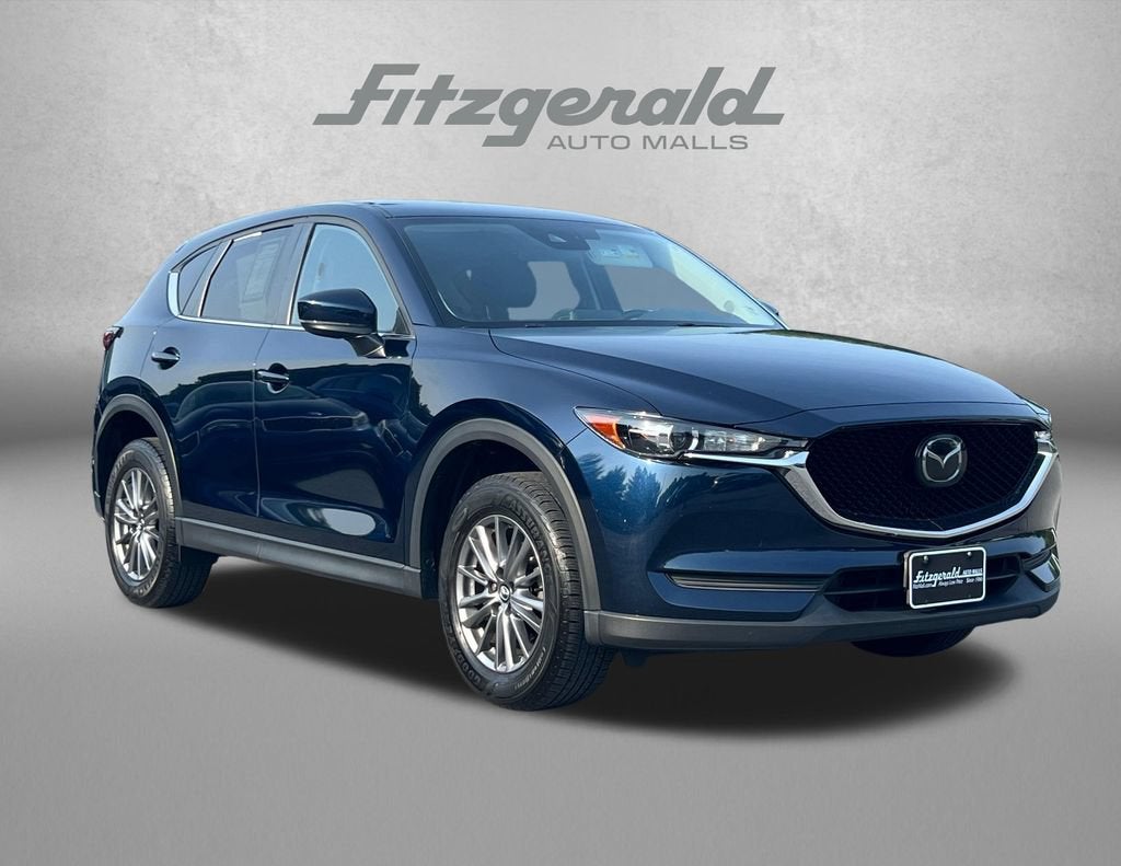 2020 Mazda Mazda CX-5 Touring