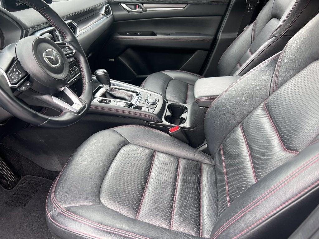 2025 Mazda Mazda CX-5 2.5 S Carbon Edition
