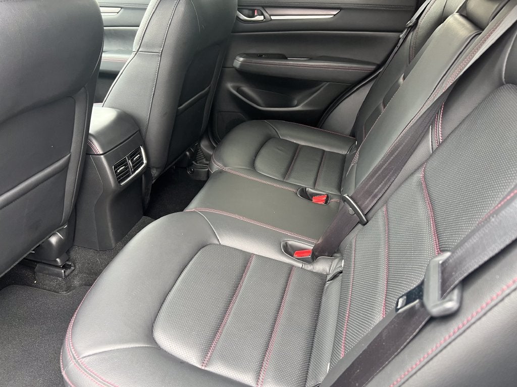 2025 Mazda Mazda CX-5 2.5 S Carbon Edition