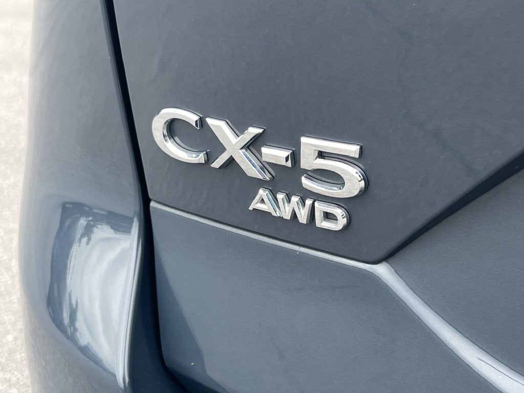2025 Mazda Mazda CX-5 2.5 S Carbon Edition