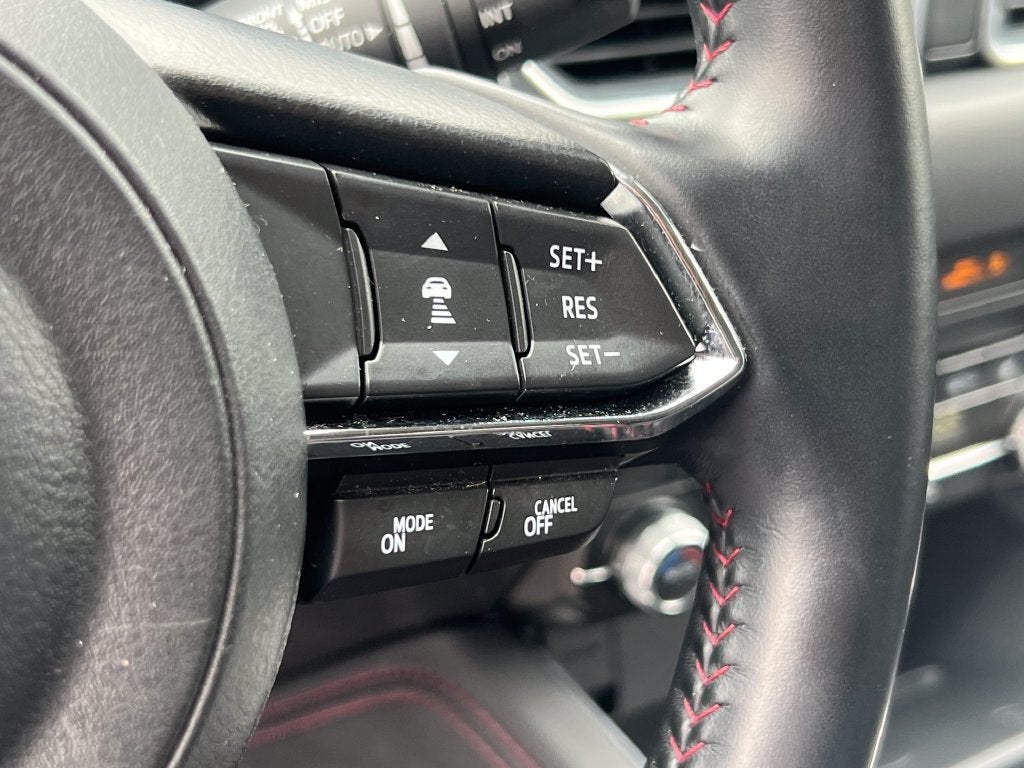 2025 Mazda Mazda CX-5 2.5 S Carbon Edition