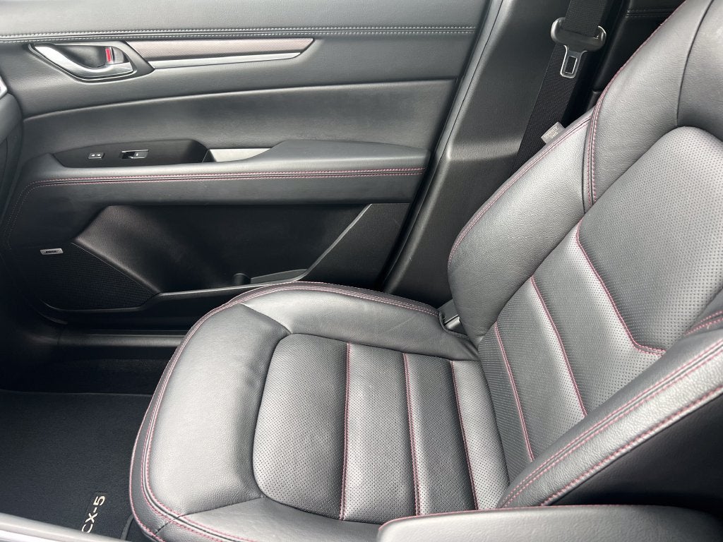 2025 Mazda Mazda CX-5 2.5 S Carbon Edition