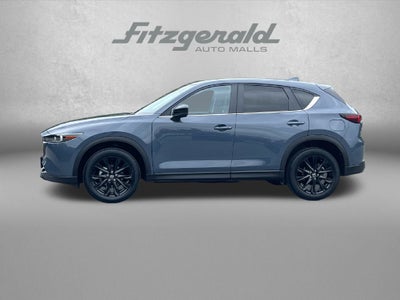 2025 Mazda Mazda CX-5 2.5 S Carbon Edition