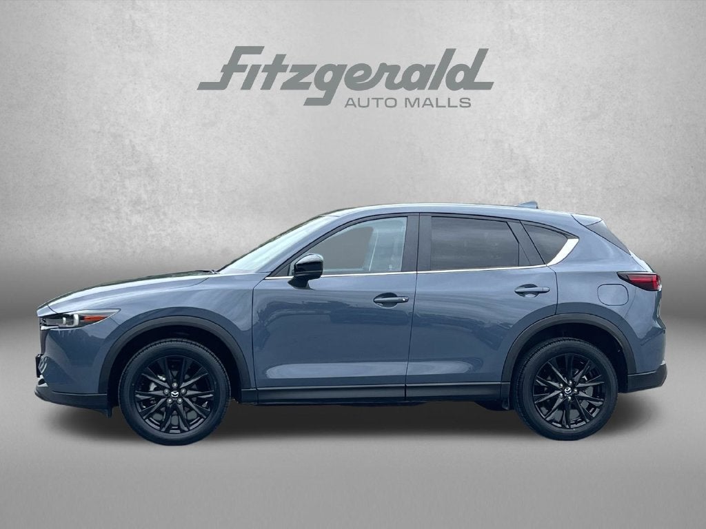 2025 Mazda Mazda CX-5 2.5 S Carbon Edition