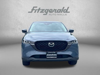 2025 Mazda Mazda CX-5 2.5 S Carbon Edition