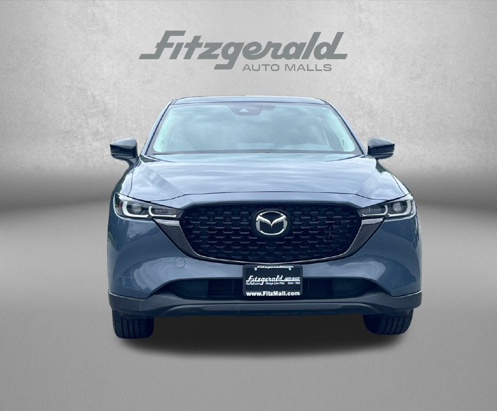 2025 Mazda Mazda CX-5 2.5 S Carbon Edition