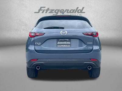 2025 Mazda Mazda CX-5 2.5 S Carbon Edition