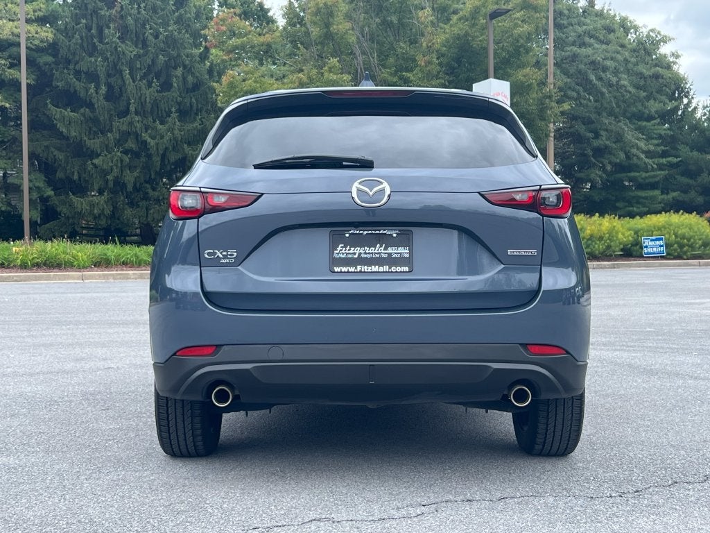 2025 Mazda Mazda CX-5 2.5 S Carbon Edition