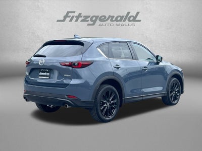 2025 Mazda Mazda CX-5 2.5 S Carbon Edition