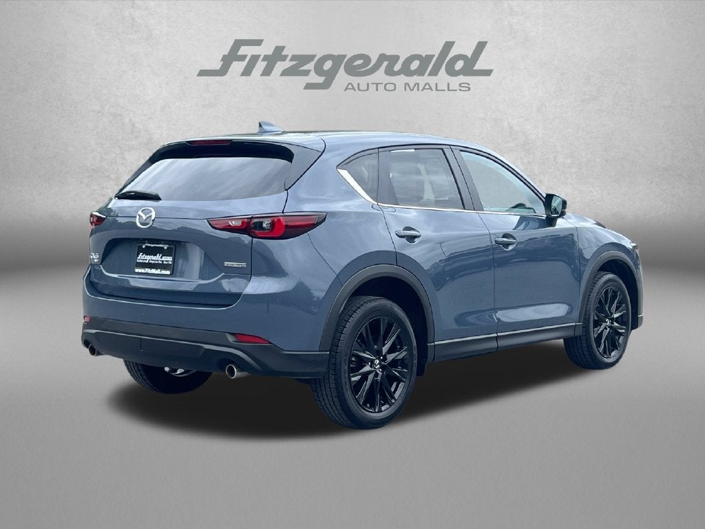 2025 Mazda Mazda CX-5 2.5 S Carbon Edition