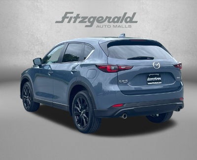 2025 Mazda Mazda CX-5 2.5 S Carbon Edition