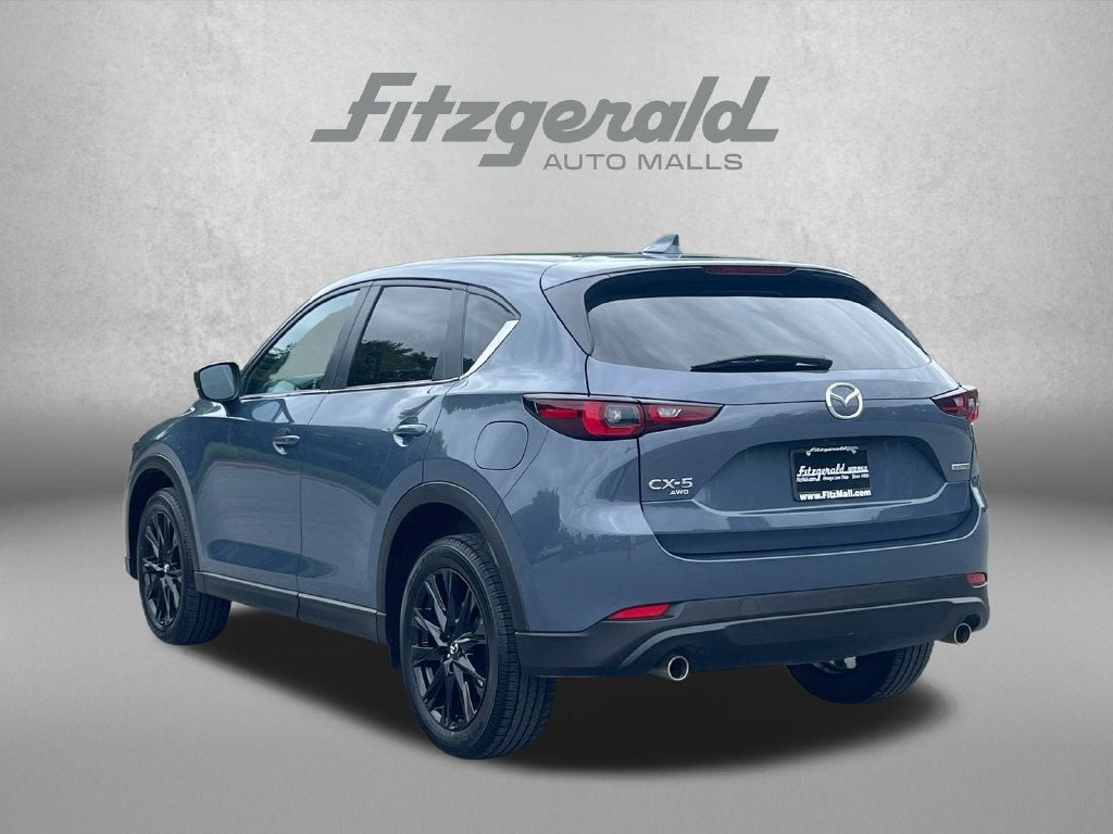 2025 Mazda Mazda CX-5 2.5 S Carbon Edition