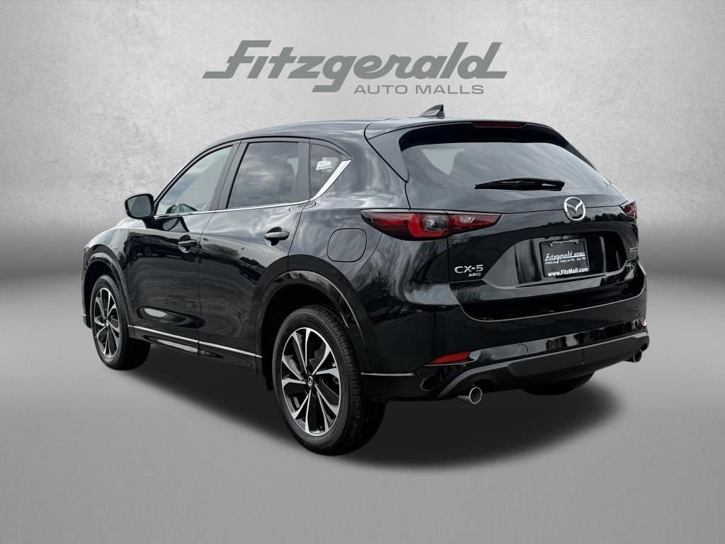 2025 Mazda Mazda CX-5 2.5 S Preferred Package