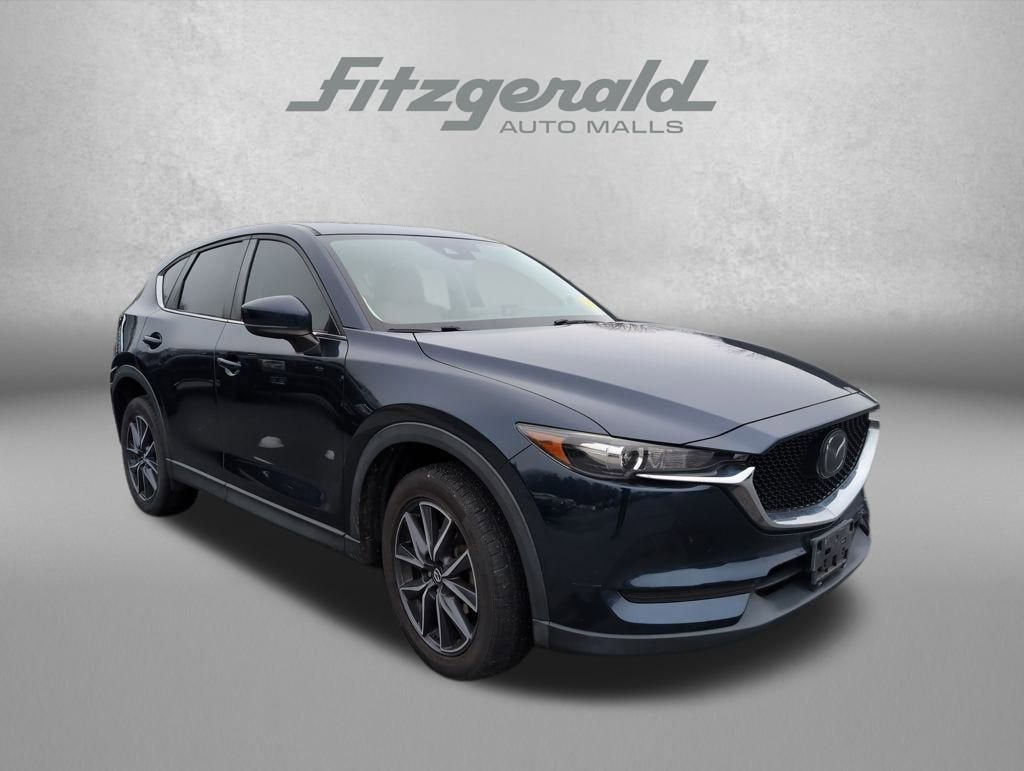 2018 Mazda Mazda CX-5 Touring