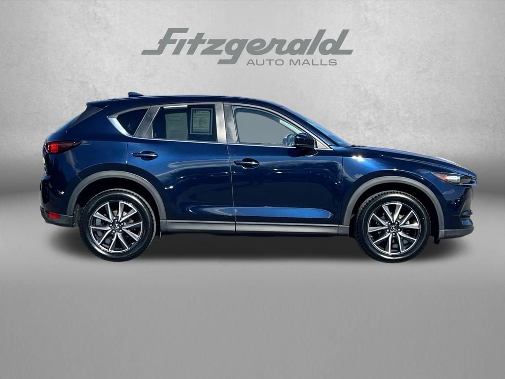 2018 Mazda Mazda CX-5 Touring