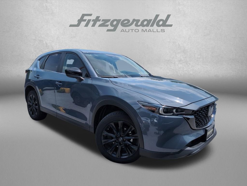 2025 Mazda Mazda CX-5 2.5 S Carbon Edition