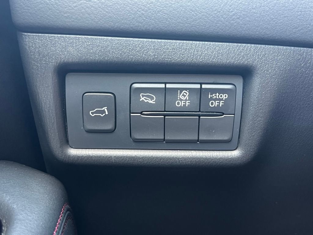 2025 Mazda Mazda CX-5 2.5 S Carbon Edition