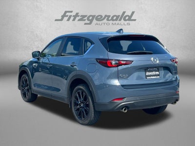 2025 Mazda Mazda CX-5 2.5 S Carbon Edition