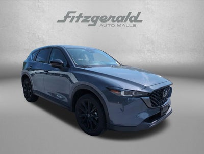 2025 Mazda Mazda CX-5 2.5 S Carbon Edition