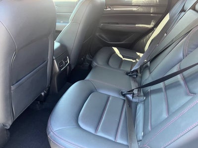 2025 Mazda Mazda CX-5 2.5 S Carbon Edition