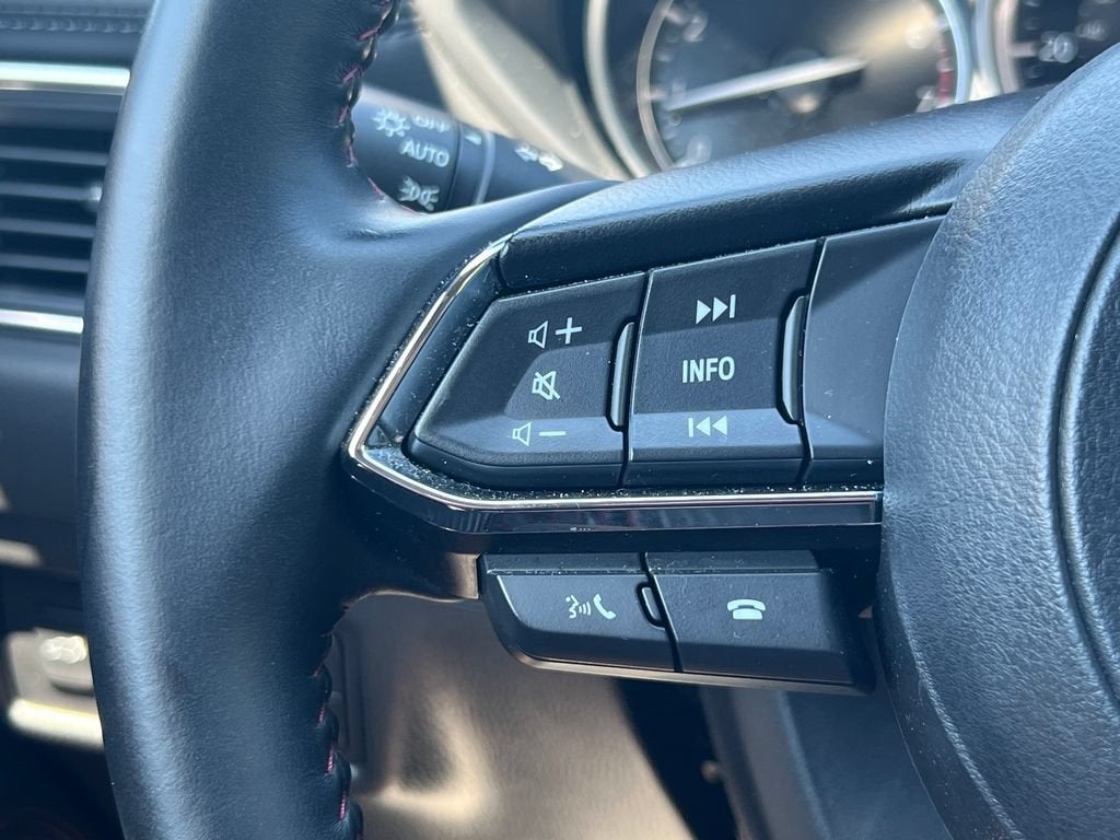 2025 Mazda Mazda CX-5 2.5 S Carbon Edition