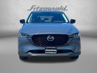 2025 Mazda Mazda CX-5 2.5 S Carbon Edition