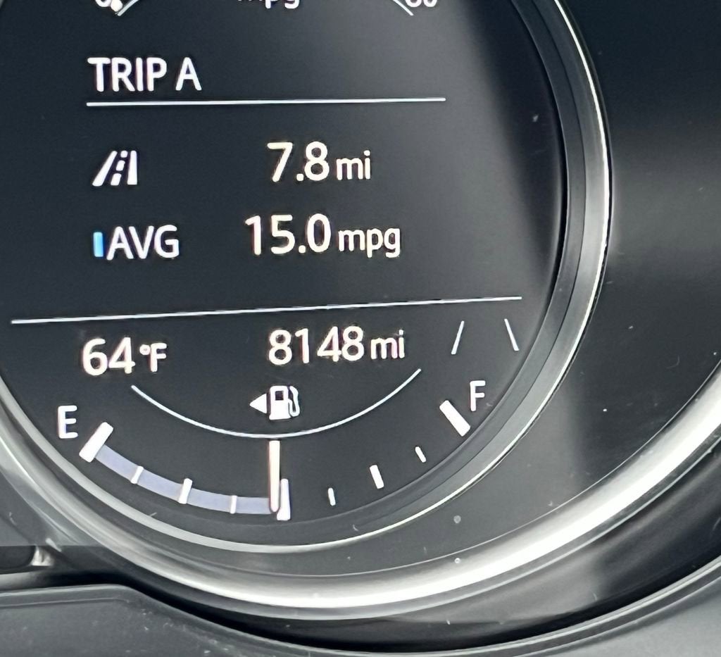 2025 Mazda Mazda CX-5 2.5 S Preferred Package