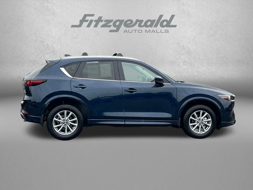 2025 Mazda Mazda CX-5 2.5 S Preferred Package