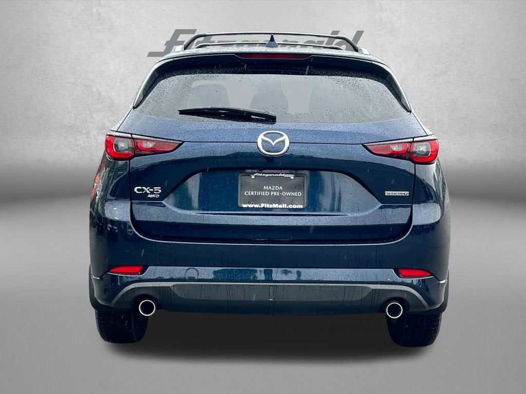 2025 Mazda Mazda CX-5 2.5 S Preferred Package